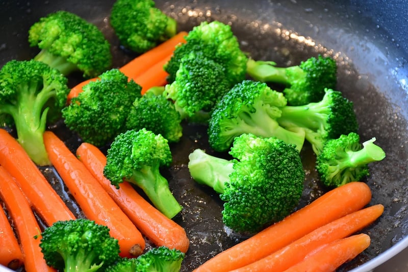 Fresh Vegetables Market
